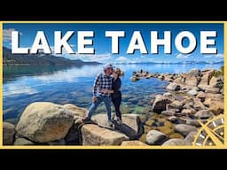 🏞️🐶 South Lake Tahoe: If You Only Have 48 Hours - Must-Do Activities This Season