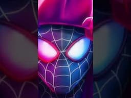 Spider-man across the spider - verse