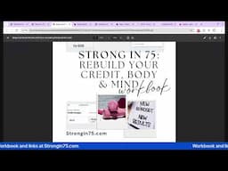 Day 29 - What Is Credit Utilization & Why It Matters So Much | Strong in 75