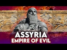 Assyria – The First Empire of Evil
