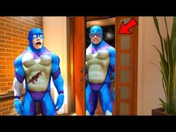 "Real Rope Hero vs Duplicate Rope Hero"! Asli Kaun?