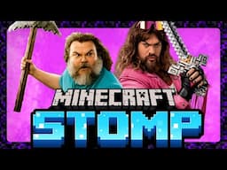 ⛏️ Minecraft Movie Stomp 🕷️ Brain Break for Kids 💀 Just Dance 🗡️ Danny GoNoodle