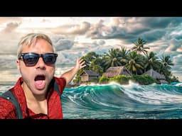 This Country Will Disappear In 2050 🇰🇮 (Kiribati) | Sinking Paradise