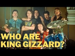 Who are King Gizzard & the Lizard Wizard? - Music History