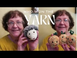 Who Won The Yarn?