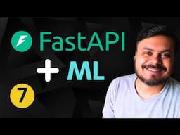 Serving ML Models with FastAPI | Video 7 | CampusX