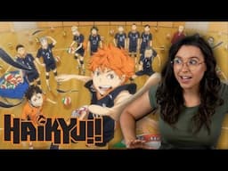The Perfect Team | Haikyu Season 1
