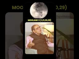 Moolank 2, 11, 20, 29 Wale Dhyan De! Astrologer Ne Kiya Bada Rahasya Kholasa | #astrology