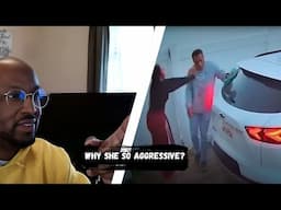 Military Wife Beats Husband and Claims to Be The Victim