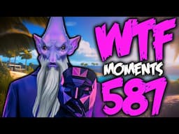 Dota 2 WTF Moments 587