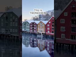 5 facts about #trondheim #norway