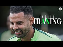 INSIDE TRAINING | Previo la fecha 16 de Liga.