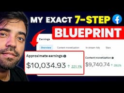 Here’s How I’d Make $10K/Month on Facebook