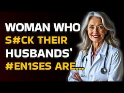 93-Year-Old Woman Shares Life-Changing Advice Most Men Never Hear!