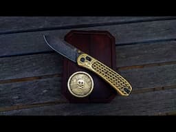 Pete's Pirate Life x Knafs Lander 2/Coin Unboxing!