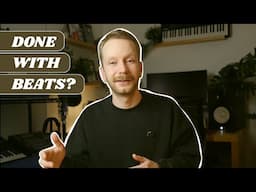 I Stopped Sampling for a Year and Found My Sound // Why I Changed How I Make Music