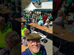 Happy St. Patrick's day.