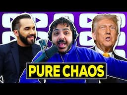 Bukele And Trump FLIP OFF The Supreme Court, Abrego Garcia, The Tariffs Flip Flopping | Zaid Talks