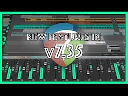 What's new in REAPER 7.35 - Auto-bypass fx when record arm, Ripple edge trim and more!