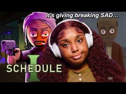 I AM THE STREETS WORST DOPE BOY…EVER | The Girls Play Schedule 1