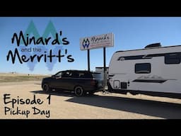 Minard's & The Merritt's Episode 1!