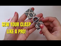 How To Attach a Beaded Clasp to Your Bracelet – Fast & Secure Method!