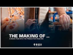 How We Handcraft World-Class Hi-Fi — Behind the Scenes at Audio Group Denmark | BTS
