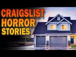 4 True Freaky Craigslist Stories
