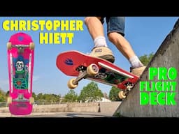 Christopher Hiett Flight Deck - Setup & Test