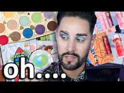 Is colourpop Toy Story Makeup Collection Worth The HYPE?