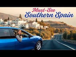The BEST of Southern Spain: Perfect 2 Week Andalusia Road Trip