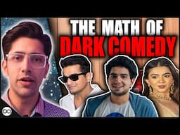 When DARK COMEDY becomes VULGAR ?