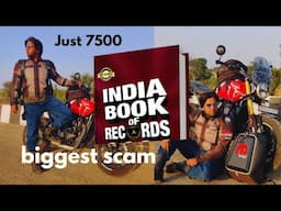 india book of records fool us | fake doctorate #indiabookofrecords #expose