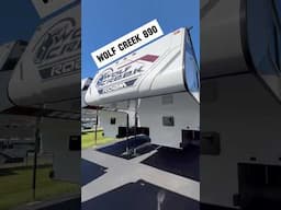 Wolf Creek 890 Walk Around
