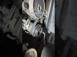 A/C clutch activation