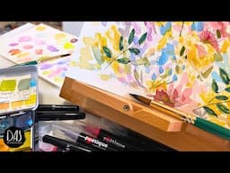 This Mind-Altering Watercolor Technique Will Change Your Paintings Forever