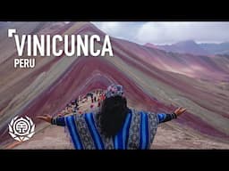 Hiking to Vinicunca (Rainbow Mountain) | Peru | Travel Guide