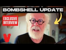 Simon Holland Drops UFO Bombshell (Exclusive Interview)