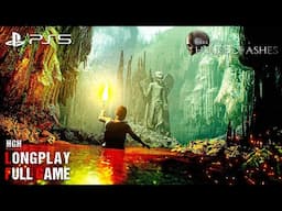 House of Ashes | Full Game Movie | Everyone Lives | PS5 Gameplay Walkthrough Longplay No Commentary