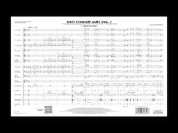 Easy Stadium Jams Vol. 1 arranged by Paul Murtha