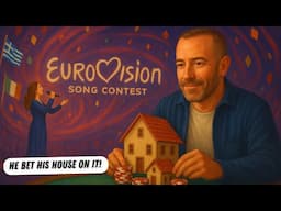 Eurovision 2025: The Man Who Bet His House On A Song