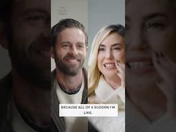 I'm learning from you that anything is possible | Selina & Dan {THE AND} #shorts