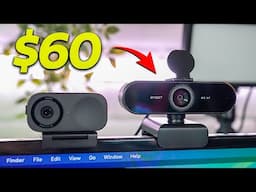 Budget vs Premium! EMEET Nova 4K vs Insta360 Link 2C