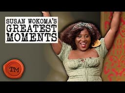 Susan Wokoma's Greatest Moments | Taskmaster