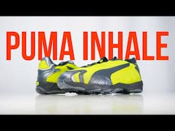 PUMA INHALE | Unboxing, review & on feet