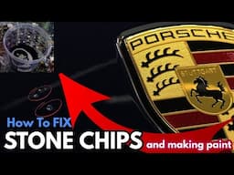 Fix STONE CHIPS