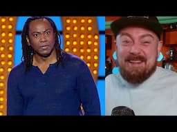 Comedian Charged Over Antisemitic Comments