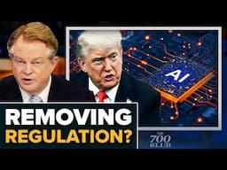 Why Is Trump Trying To Remove AI Safeguards?