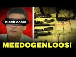 De ONAANTASTBARE Koning Van De Nederlandse Onderwereld - Greg ‘De Cobra’ Remmers!