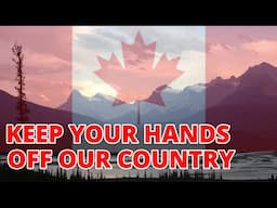 Canada's New Fight Song And Rally Cry